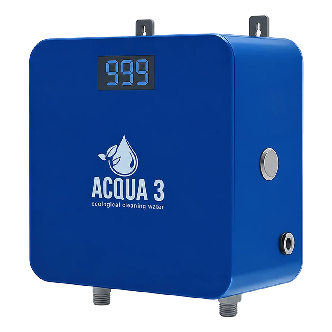 Acqua3 ozonwater-toestel met digitaal display
